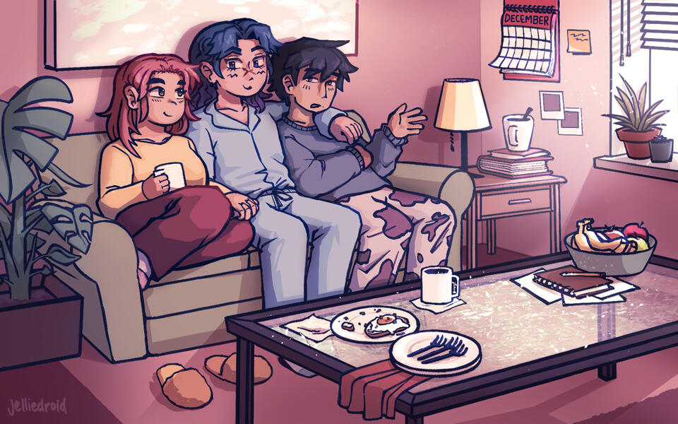 Home Scene (2025) Home Scene (2025)
