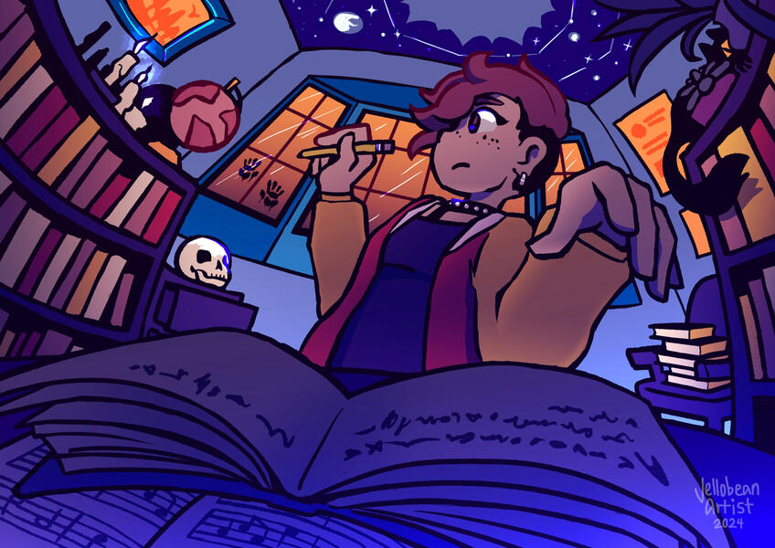Coemi (Haunted Exchange 2024)