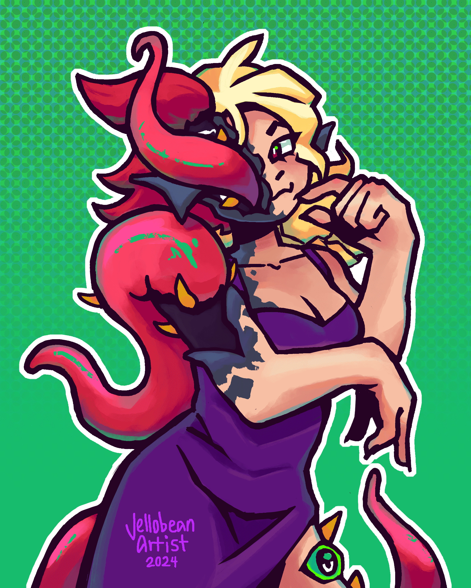 Mimic (Artfight) Mimic (Artfight)