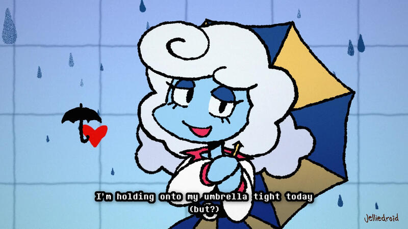 DELTARUNE Weather Duo AMV (YouTube)