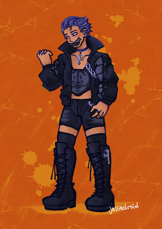 Fullbody $50