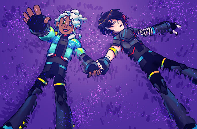 Simple Background $5-20+ | Colour/Gradient FREE