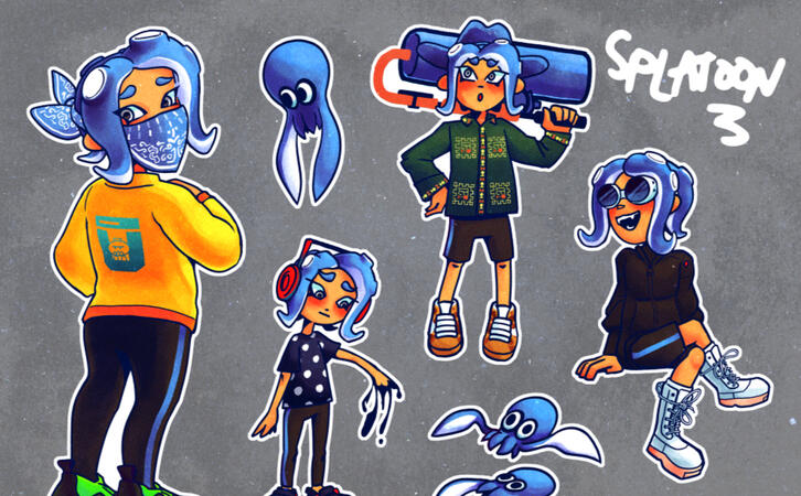 Add chara(s) 30% OFF base price